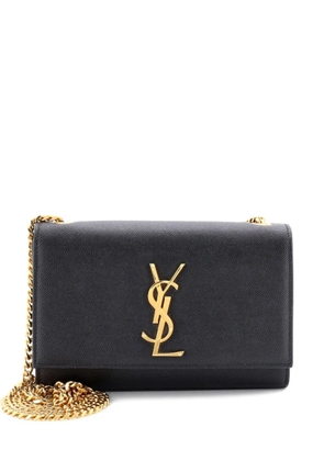 Chloé Pre-Owned Marcie Leather Mini crossbody bag - Brown