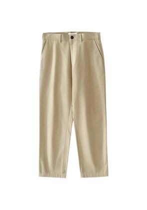 Studio Nicholson Bill high-rise pocket trousers - Neutrals