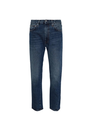 TOTEME Twisted seam jeans - Blue