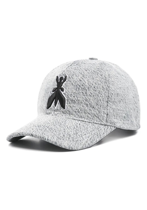 Patrizia Pepe Fly baseball cap - Grey