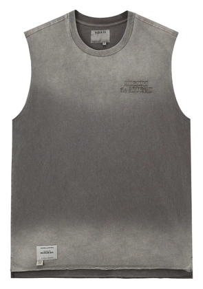 Musium Div. cotton tank top - Grey