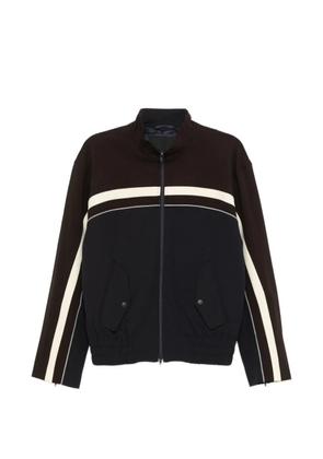 CROQUIS panelled jacket - Black