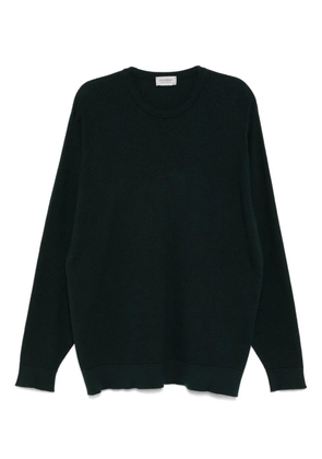 John Smedley Calix jumper - Green
