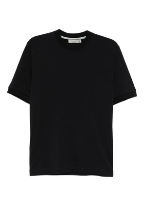 Canali wool T-shirt - Black