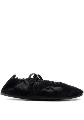 Proenza Schouler Soft Track sneakers - Black