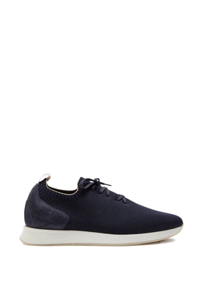 Aurélien colour-block sneakers - Blue