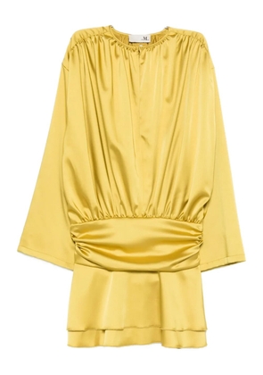 THE M Uliva mini dress - Green