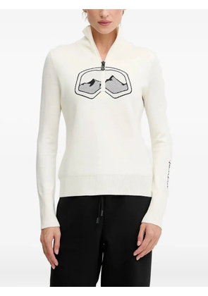 BOGNER FIRE+ICE Azra sweater - White