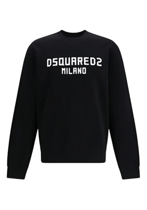 DSQUARED2 crewneck sweater - Black