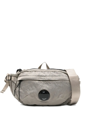 C.P. Company Lens-detail belt bag - Neutrals
