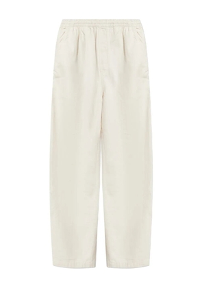 American Vintage elasticated-waist pants - Neutrals