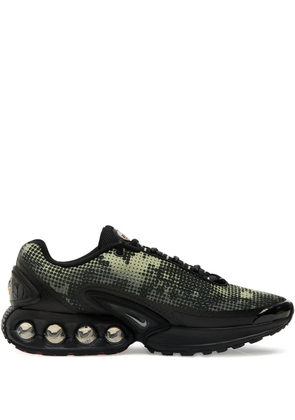 Nike Air Max Dn 'Black/Olive Aura/Medium Olive/Metallic Silver' sneakers