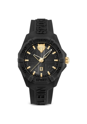 Plein Sport Black Lion Watch