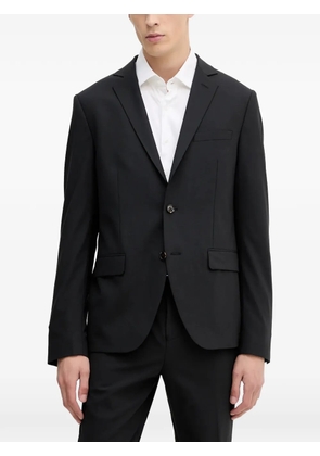 Mos Mosh single-breasted blazer - Black