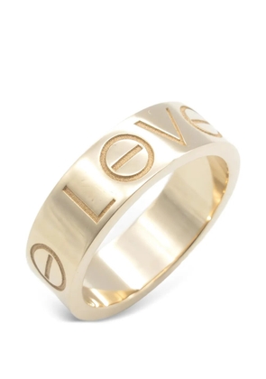 Cartier 2010s Love ring - Pink