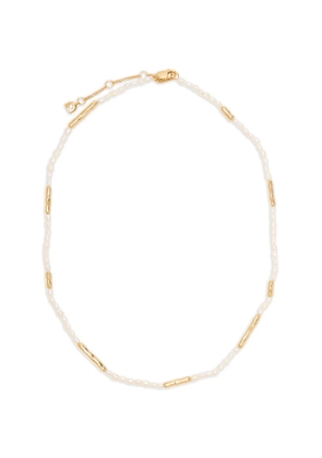 Astrid & Miyu Molten necklace - Gold