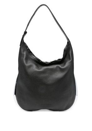 Benedetta Bruzziches leather shoulder bag - Black