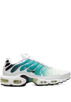 Nike Air Max Plus 'Dusty Cactus Barely Volt' sneakers - White