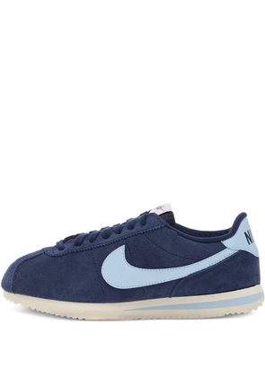 Nike Cortez suede sneakers - Blue