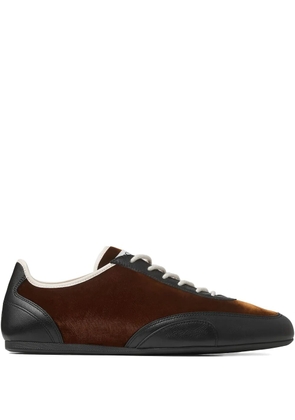 Jimmy Choo Sunny sneakers - Brown