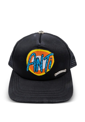 Chrome Hearts Matty Boy trucker cap - Black
