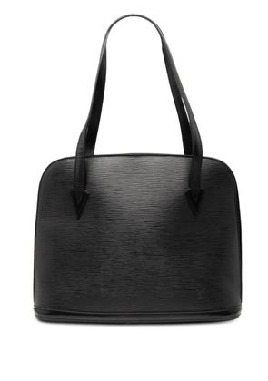 Louis Vuitton Pre-Owned 1999 Epi Lussac shoulder bag - Black