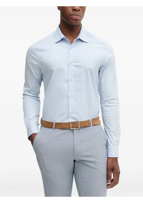 Mos Mosh MMGManny button-up shirt - Blue