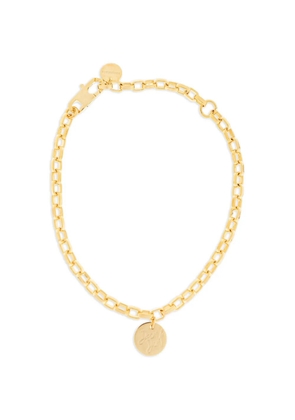DSQUARED2 disc chain bracelet - Gold