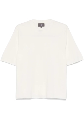 BOMPARD Minimalist T-shirt - White