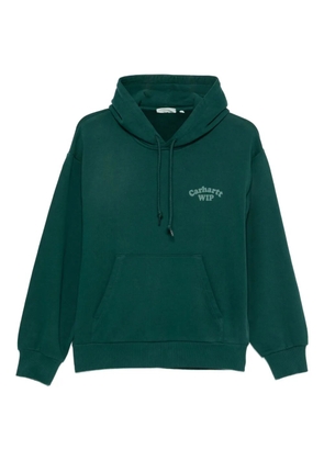 Carhartt WIP Modality hoodie - Green