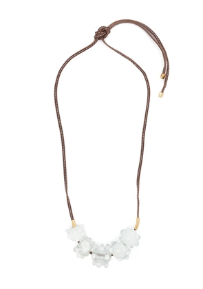 colville Murano Glass necklace - White