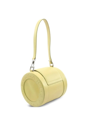 Bvlgari Pre-Owned B-ZERO1 cylinder shoulder bag - Yellow