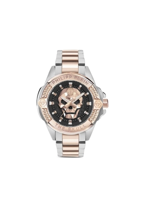 Philipp Plein The $kull 44mm - STAINLESS STEEL IP ROSE GOLD