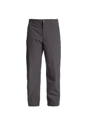 Parajumpers Mochrum button pocket trousers - Grey