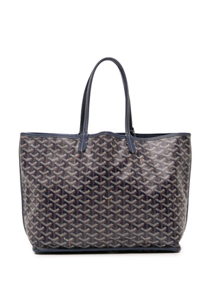 Goyard Pre-Owned 2016 Goyardine Saint Louis PM tote bag - Blue