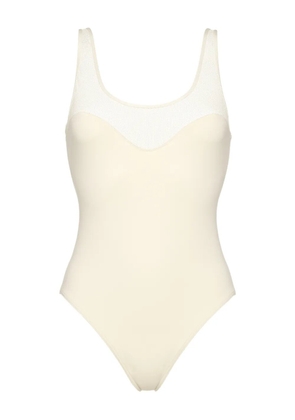 ERES Charisme swimsuit - White