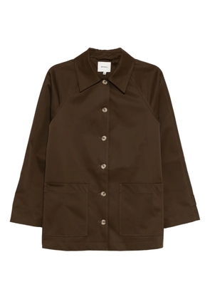 Reformation Fisher jacket - Brown