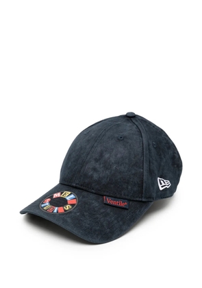 Melt logo cap - Blue