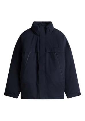 Tommy Hilfiger pocketed jacket - Blue