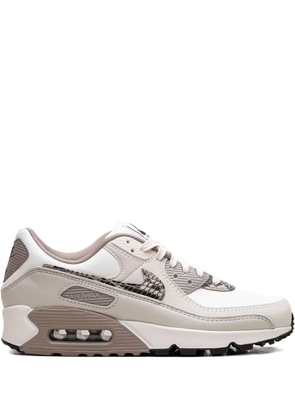 Nike Air Max 90 'Light Pink Snakeskin' sneakers - Brown