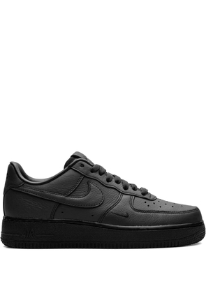 Nike Air Force 1 Low 'Black/Black/Black' sneakers