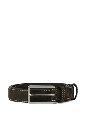 Marsèll Sagoma stitched belt - Brown