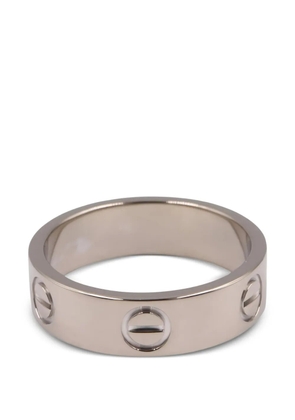 Cartier Love band ring - Silver