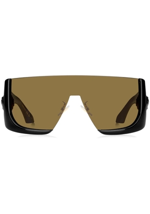 ETRO Etromacaron oversize-frame sunglasses - Black