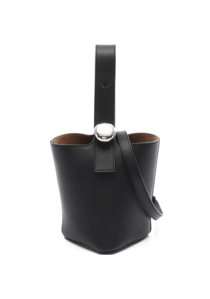 Loewe Pre-Owned 2020s mini bucket handbag - Black