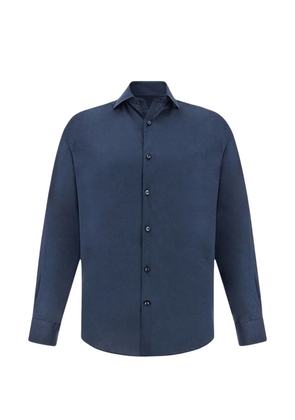 Paul & Shark buttoned shirt - Blue
