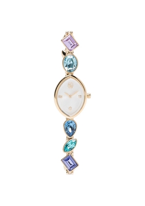 Swarovski Gema 20mm watch - Gold