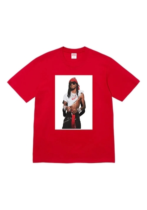 Supreme Stadium Playboi Carti 'Red' T-shirt