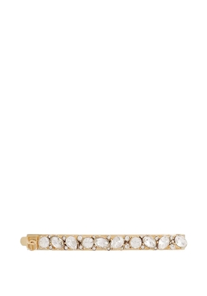 Dolce & Gabbana re edition hair clip - Gold