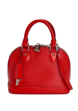 Louis Vuitton Pre-Owned BB Alma tote bag - Red